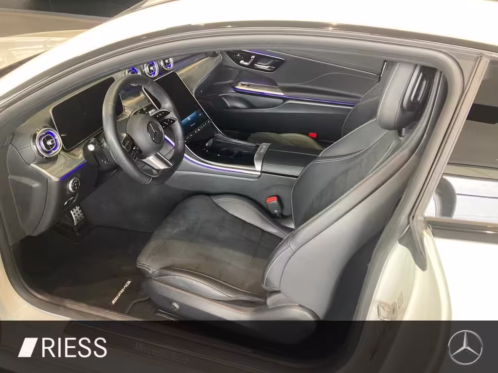 Mercedes-Benz CLE 300 4M AMG+LED+Distronic+Memory+NightPaket++ CLE 300 - Bild 7