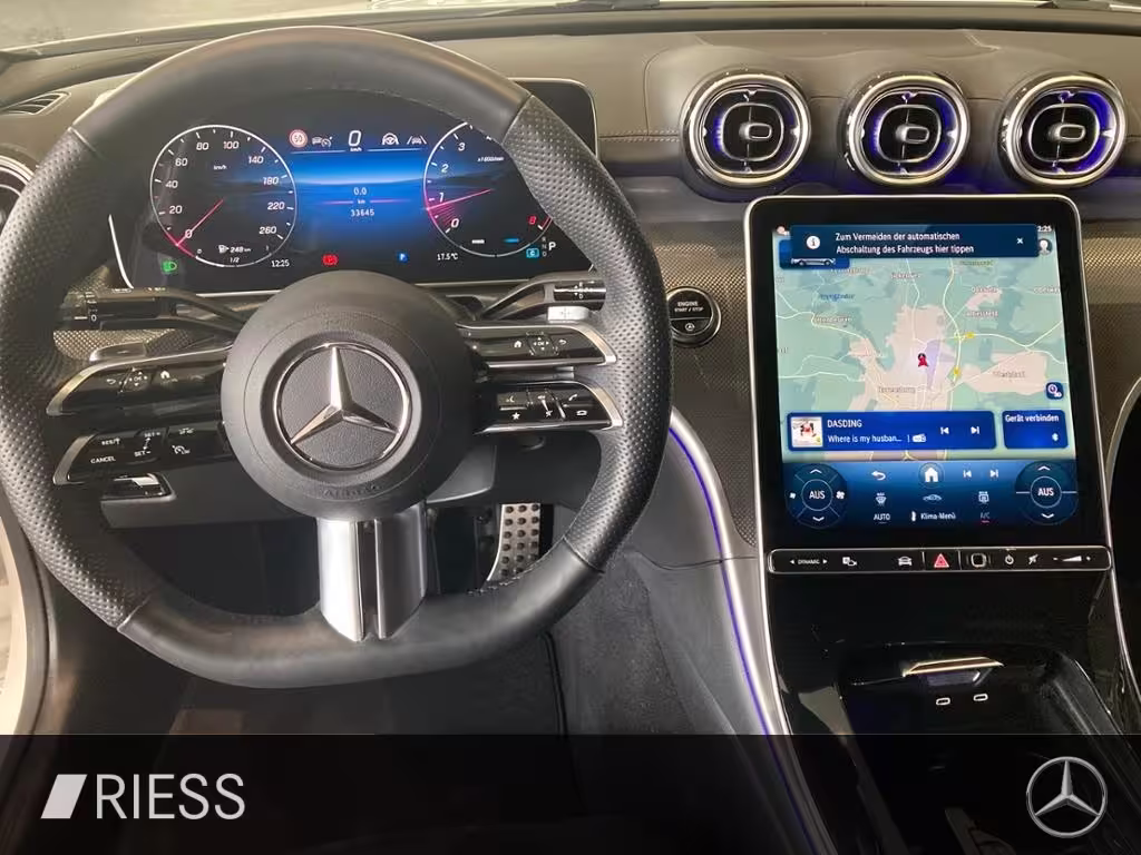 Mercedes-Benz CLE 300 4M AMG+LED+Distronic+Memory+NightPaket++ CLE 300 - Bild 8