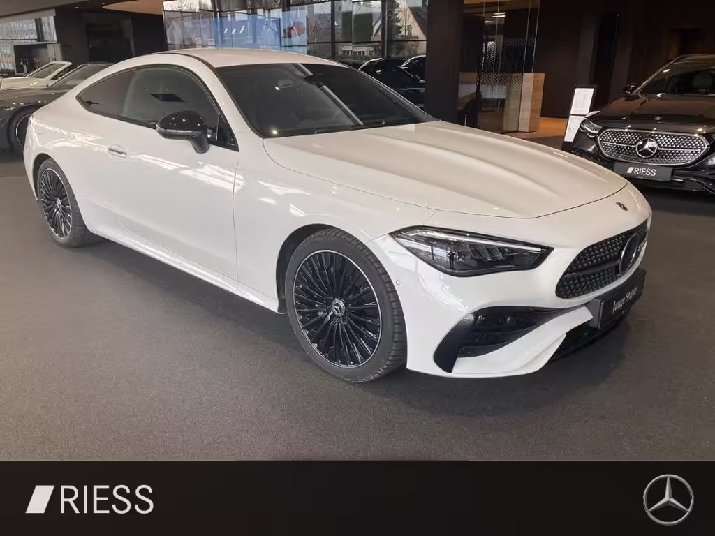 Mercedes-Benz CLE 300 4M AMG+LED+Distronic+Memory+NightPaket++ CLE 300 - Bild 9