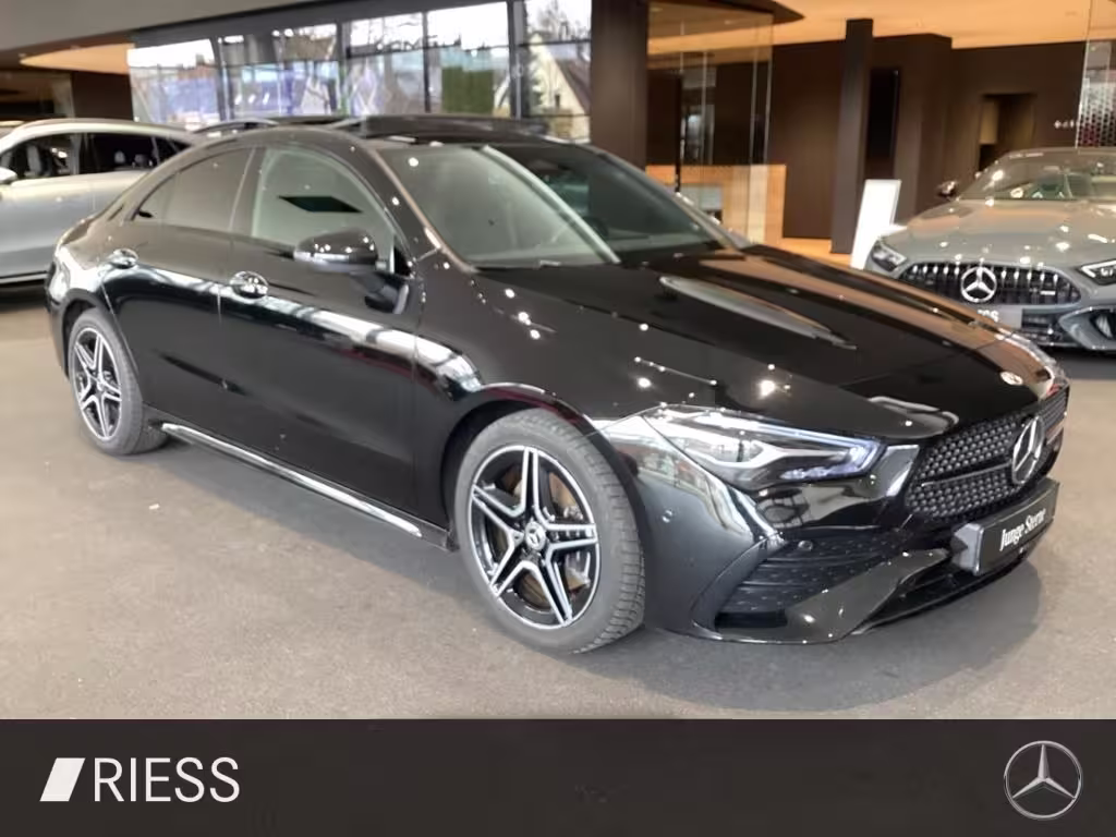 Mercedes-Benz CLA 200  AMG+LED+PANO+Distronic+Night+Ambiente++ CLA 200 - Bild 10
