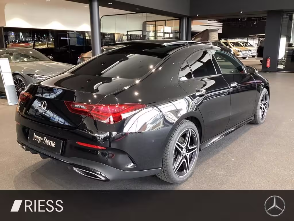 Mercedes-Benz CLA 200  AMG+LED+PANO+Distronic+Night+Ambiente++ CLA 200 - Bild 12