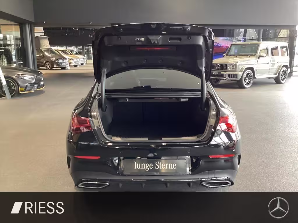 Mercedes-Benz CLA 200  AMG+LED+PANO+Distronic+Night+Ambiente++ CLA 200 - Bild 14