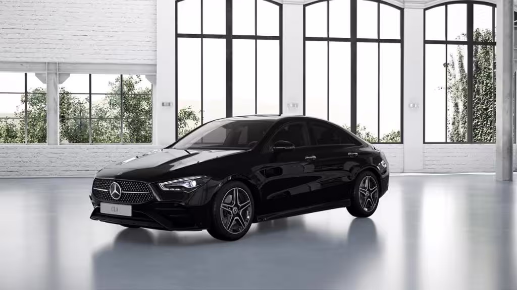 Mercedes-Benz CLA 200  AMG+LED+PANO+Distronic+Night+Ambiente++ CLA 200 - Bild 16