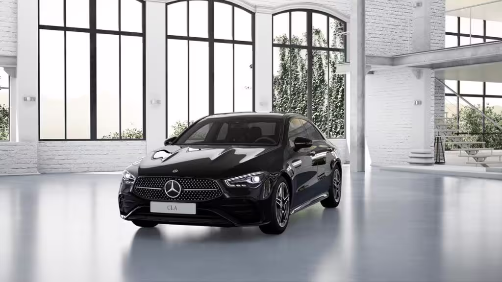 Mercedes-Benz CLA 200  AMG+LED+PANO+Distronic+Night+Ambiente++ CLA 200 - Bild 17