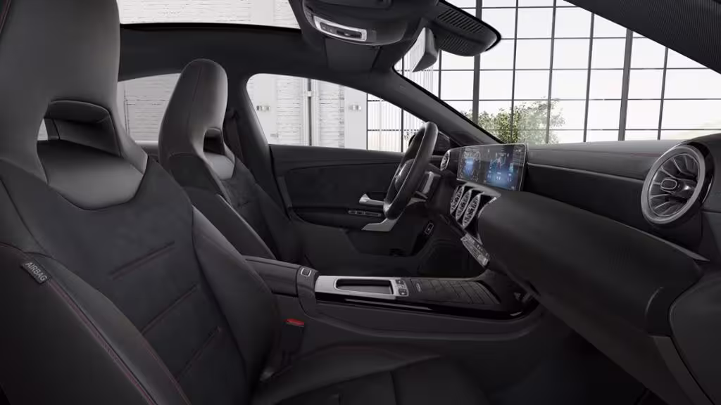 Mercedes-Benz CLA 200  AMG+LED+PANO+Distronic+Night+Ambiente++ CLA 200 - Bild 19