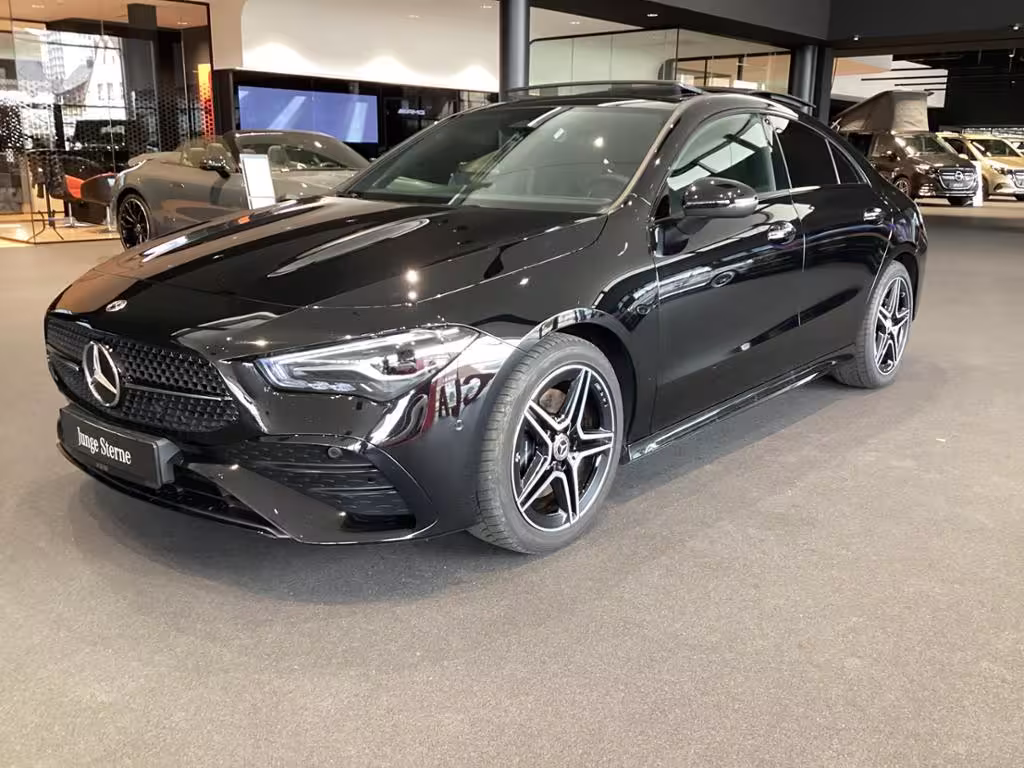 Mercedes-Benz CLA 200  AMG+LED+PANO+Distronic+Night+Ambiente++ CLA 200 - Bild 2