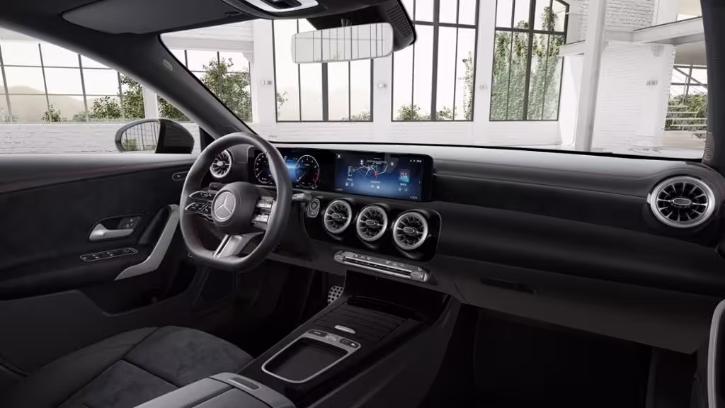 Mercedes-Benz CLA 200  AMG+LED+PANO+Distronic+Night+Ambiente++ CLA 200 - Bild 21