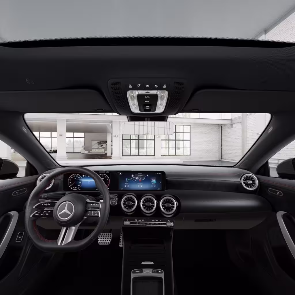 Mercedes-Benz CLA 200  AMG+LED+PANO+Distronic+Night+Ambiente++ CLA 200 - Bild 22