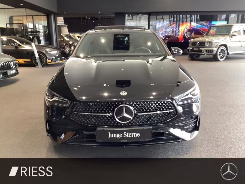 Mercedes-Benz CLA 200  AMG+LED+PANO+Distronic+Night+Ambiente++ CLA 200 - Bild 3