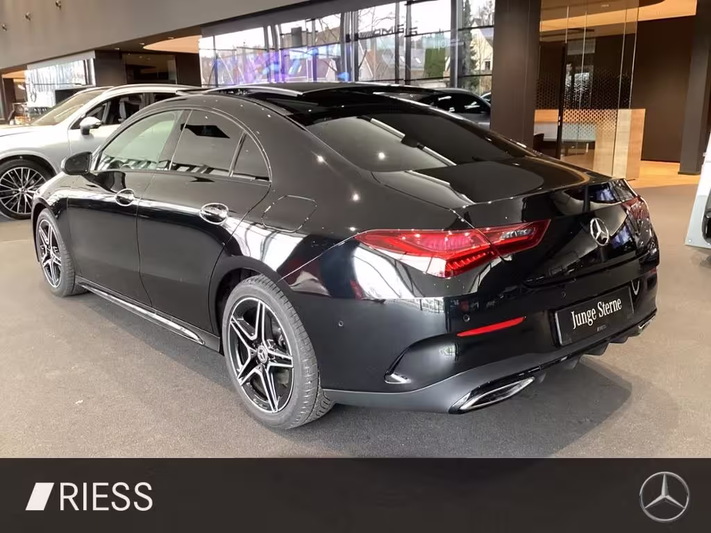 Mercedes-Benz CLA 200  AMG+LED+PANO+Distronic+Night+Ambiente++ CLA 200 - Bild 5