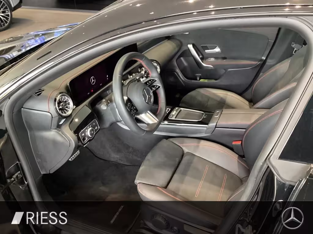 Mercedes-Benz CLA 200  AMG+LED+PANO+Distronic+Night+Ambiente++ CLA 200 - Bild 8