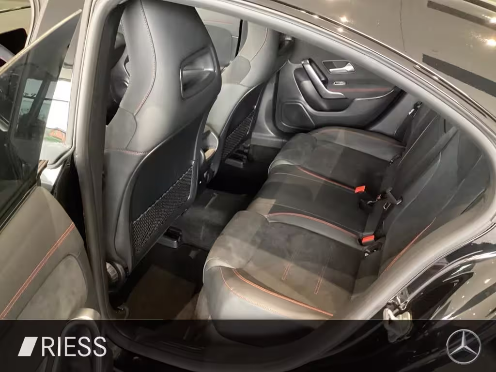 Mercedes-Benz CLA 200  AMG+LED+PANO+Distronic+Night+Ambiente++ CLA 200 - Bild 9