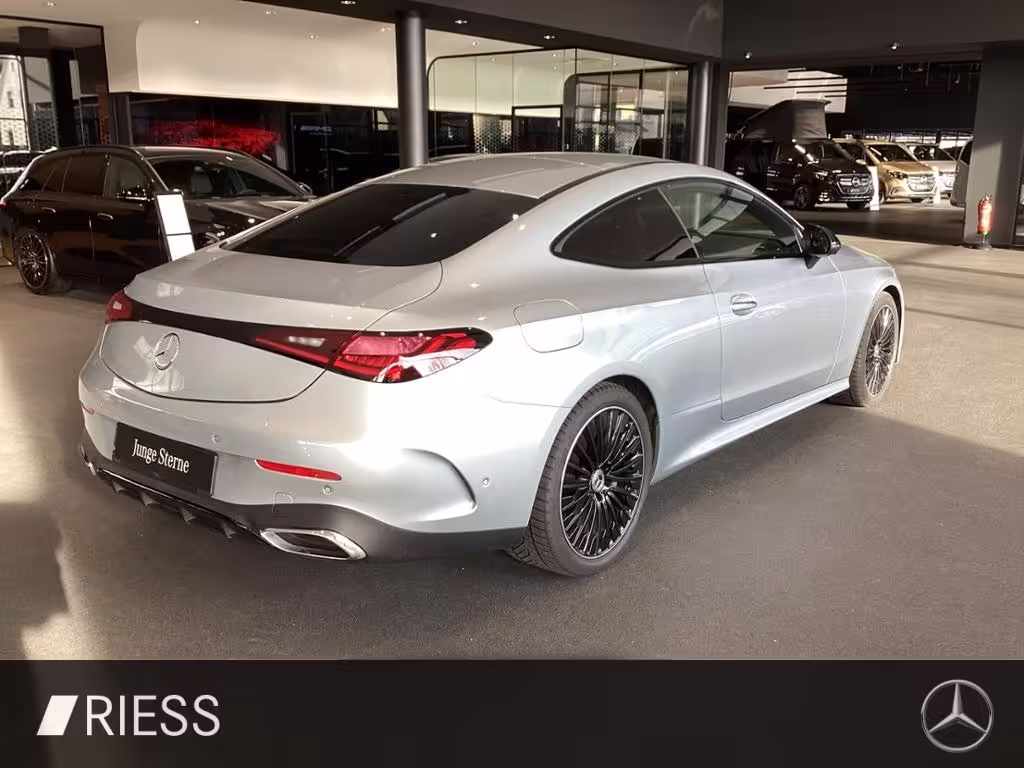 Mercedes-Benz CLE 300 4M  AMG+Distronic+LED+Memory+Night+360°+ CLE 300 - Bild 11
