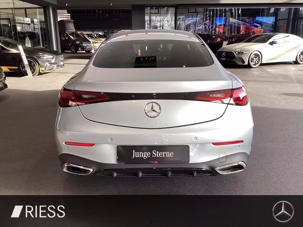 Mercedes-Benz CLE 300 4M  AMG+Distronic+LED+Memory+Night+360°+ CLE 300 - Bild 12