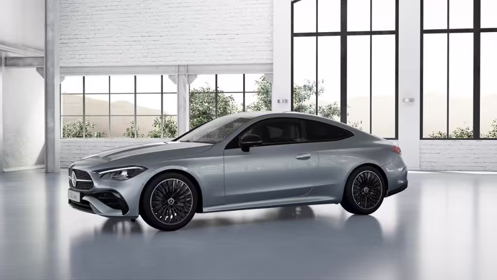 Mercedes-Benz CLE 300 4M  AMG+Distronic+LED+Memory+Night+360°+ CLE 300 - Bild 16