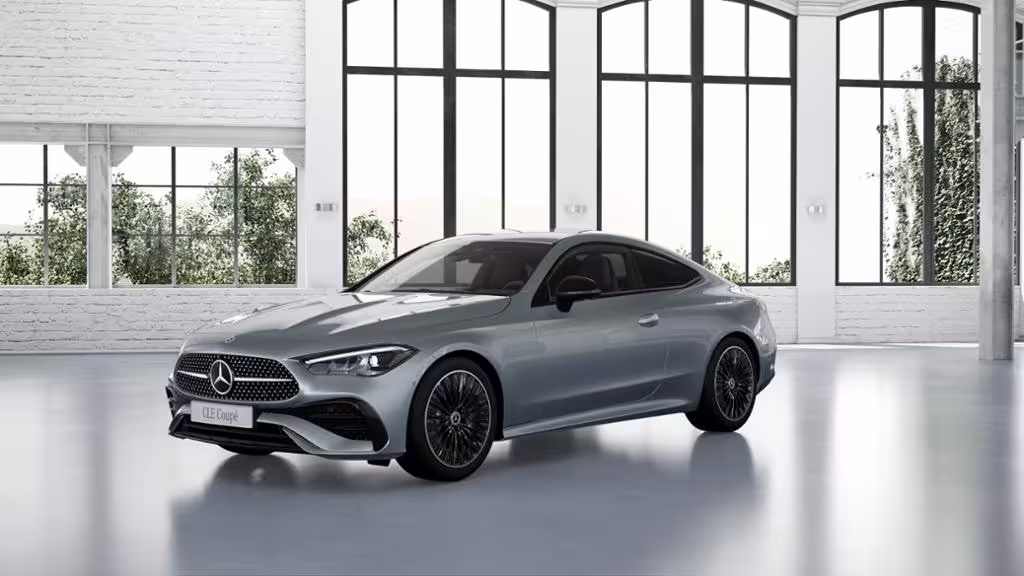 Mercedes-Benz CLE 300 4M  AMG+Distronic+LED+Memory+Night+360°+ CLE 300 - Bild 17