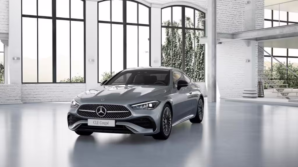 Mercedes-Benz CLE 300 4M  AMG+Distronic+LED+Memory+Night+360°+ CLE 300 - Bild 18