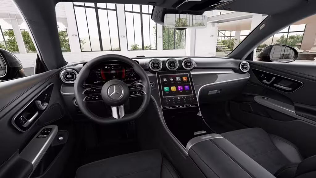 Mercedes-Benz CLE 300 4M  AMG+Distronic+LED+Memory+Night+360°+ CLE 300 - Bild 19
