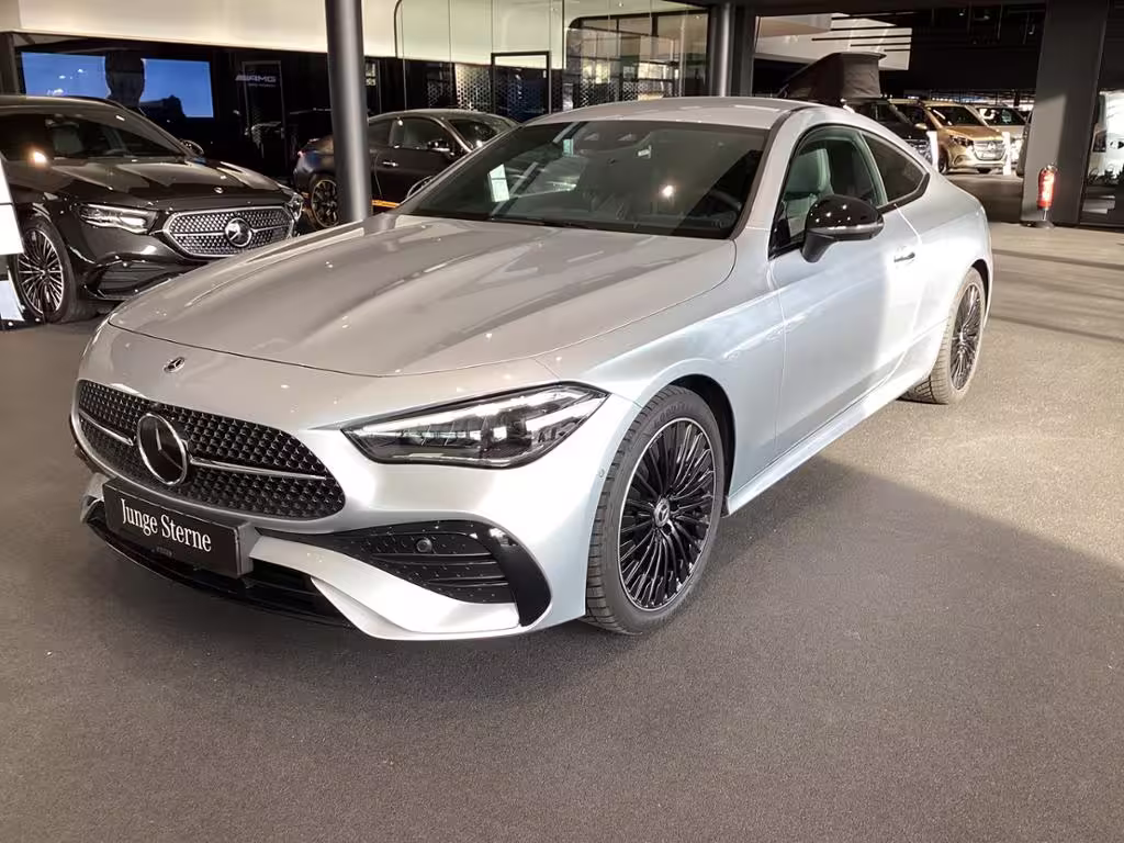 Mercedes-Benz CLE 300 4M  AMG+Distronic+LED+Memory+Night+360°+ CLE 300 - Bild 2