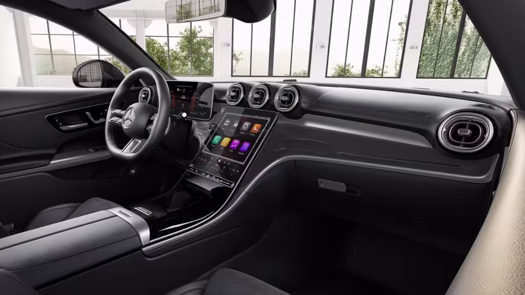 Mercedes-Benz CLE 300 4M  AMG+Distronic+LED+Memory+Night+360°+ CLE 300 - Bild 22