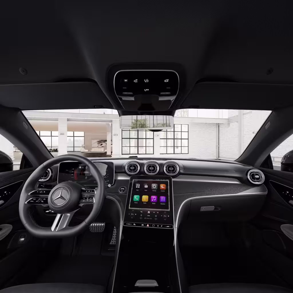 Mercedes-Benz CLE 300 4M  AMG+Distronic+LED+Memory+Night+360°+ CLE 300 - Bild 23