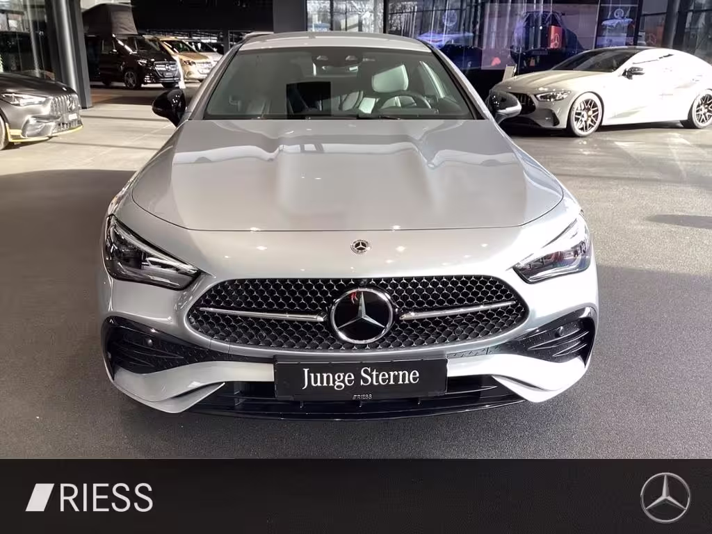Mercedes-Benz CLE 300 4M  AMG+Distronic+LED+Memory+Night+360°+ CLE 300 - Bild 3