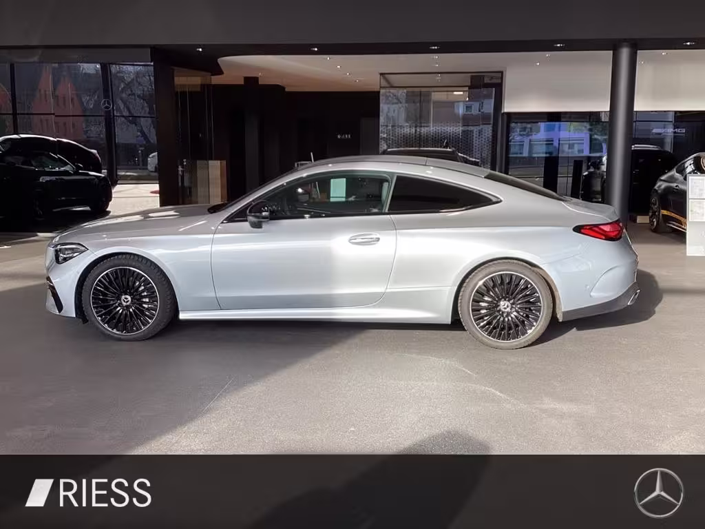 Mercedes-Benz CLE 300 4M  AMG+Distronic+LED+Memory+Night+360°+ CLE 300 - Bild 4