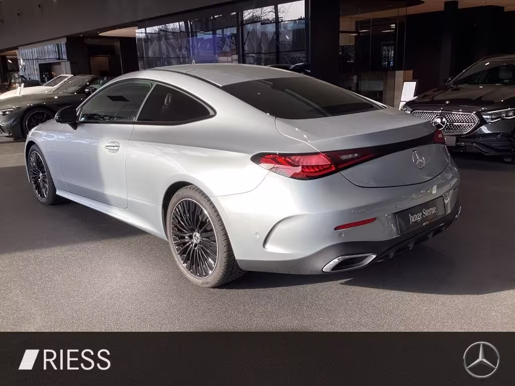 Mercedes-Benz CLE 300 4M  AMG+Distronic+LED+Memory+Night+360°+ CLE 300 - Bild 5