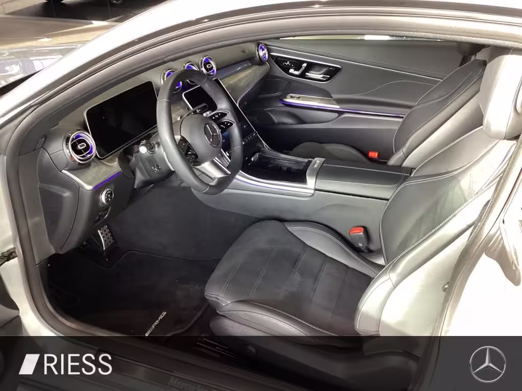 Mercedes-Benz CLE 300 4M  AMG+Distronic+LED+Memory+Night+360°+ CLE 300 - Bild 7