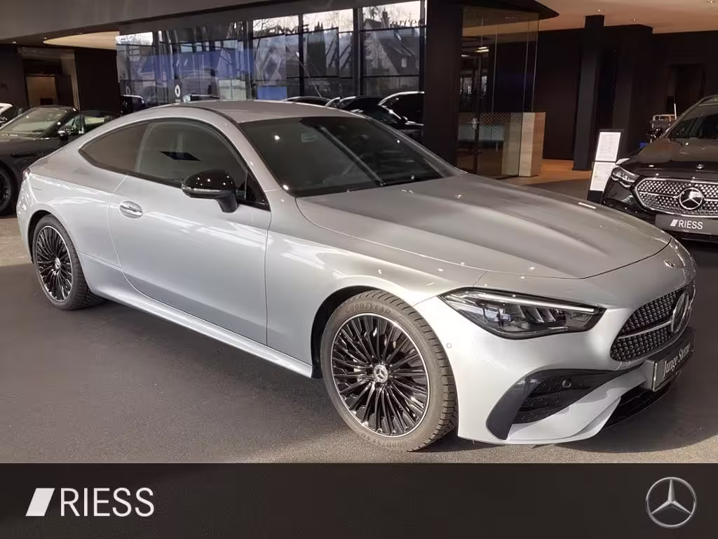 Mercedes-Benz CLE 300 4M  AMG+Distronic+LED+Memory+Night+360°+ CLE 300 - Bild 9