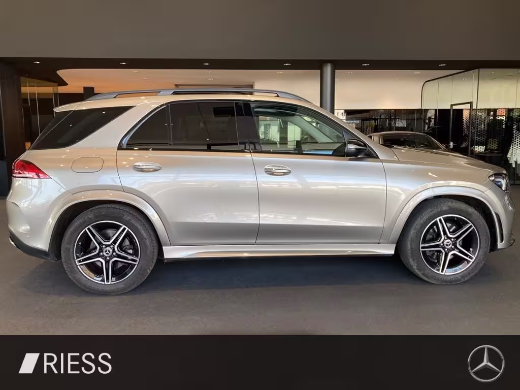 Mercedes-Benz GLE 400 d 4M AMG PANO 360 AIRM BUR NIGHT MEM HUD GLE 400 - Bild 18
