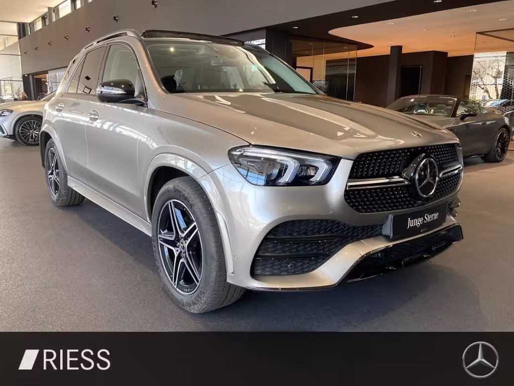 Mercedes-Benz GLE 400 d 4M AMG PANO 360 AIRM BUR NIGHT MEM HUD GLE 400 - Bild 19