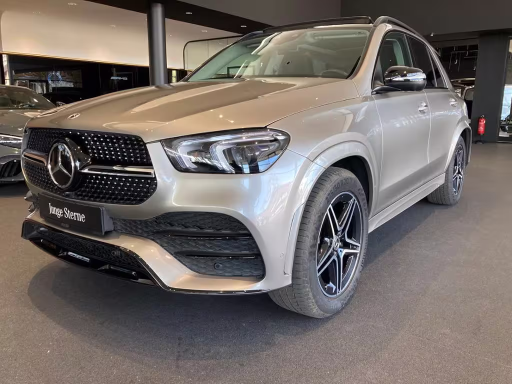 Mercedes-Benz GLE 400 d 4M AMG PANO 360 AIRM BUR NIGHT MEM HUD GLE 400 - Bild 2