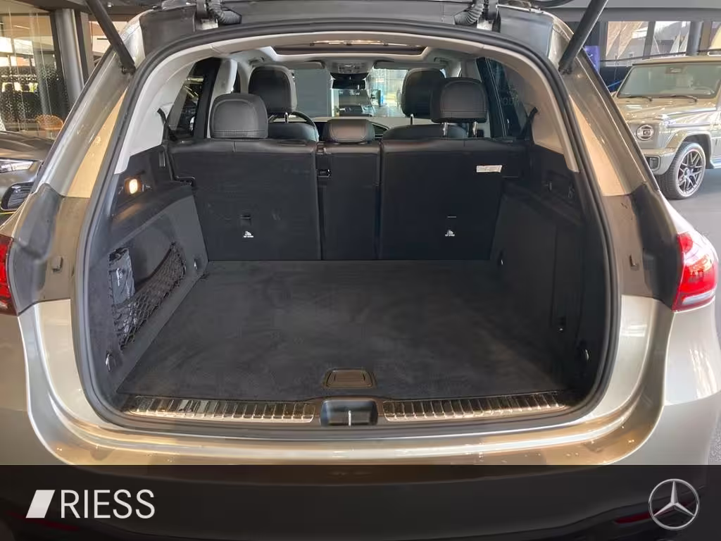 Mercedes-Benz GLE 400 d 4M AMG PANO 360 AIRM BUR NIGHT MEM HUD GLE 400 - Bild 20