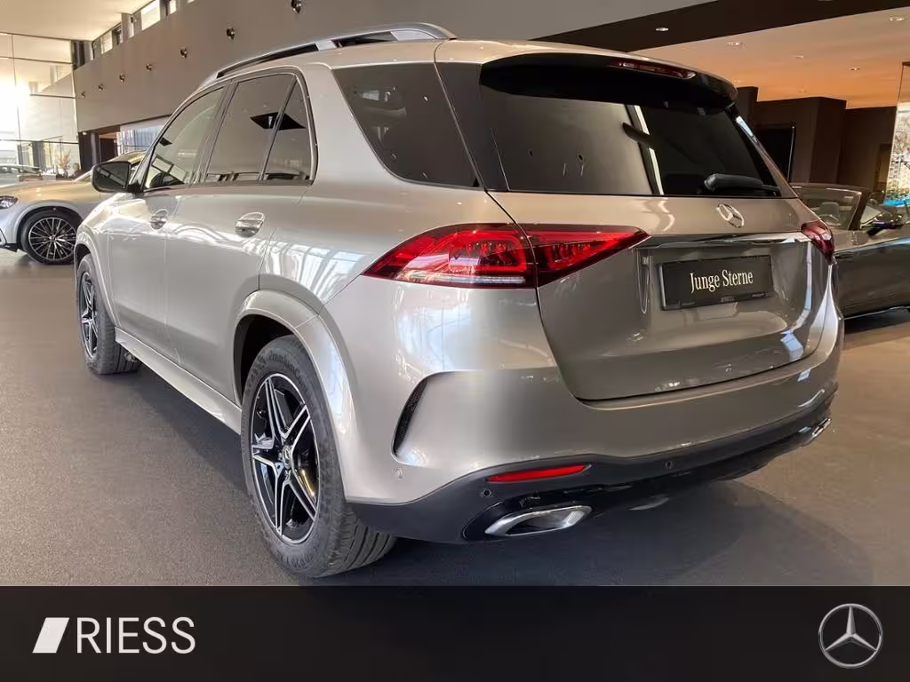 Mercedes-Benz GLE 400 d 4M AMG PANO 360 AIRM BUR NIGHT MEM HUD GLE 400 - Bild 5