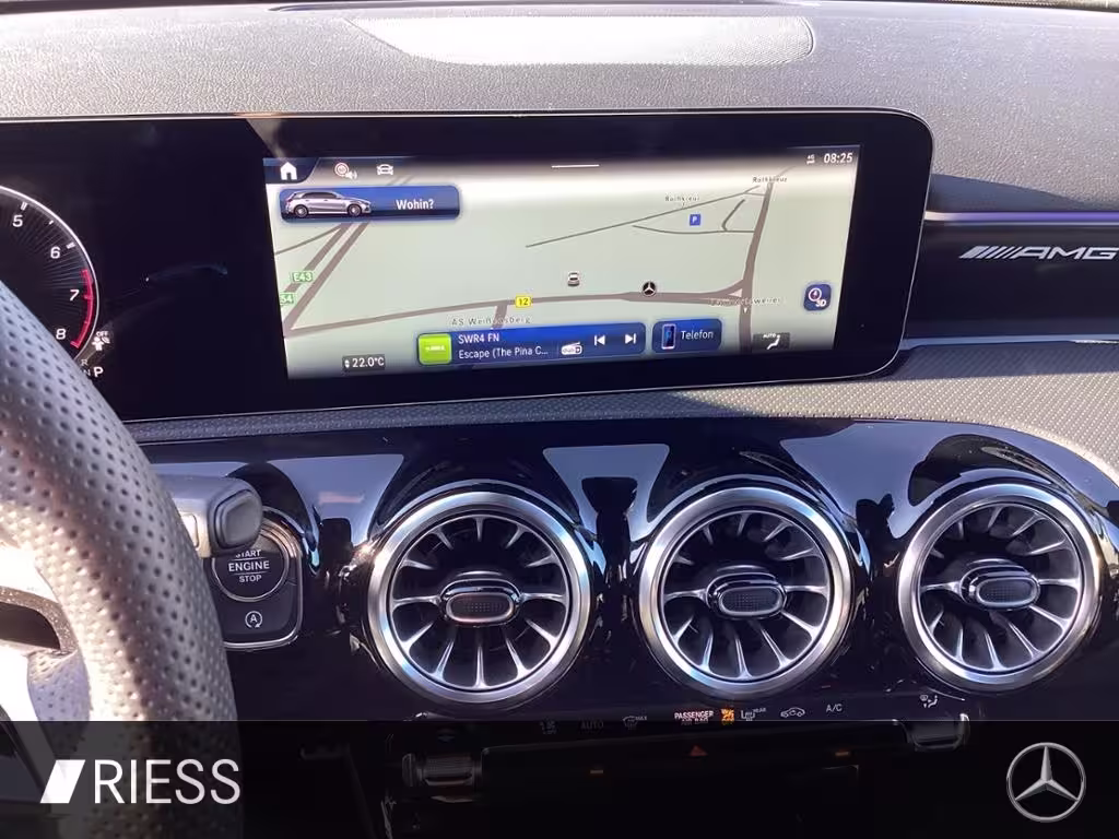 Mercedes-Benz A 35 AMG 4M Multib. LED Navi PDC Kamera Keyless A 35 AMG - Bild 10