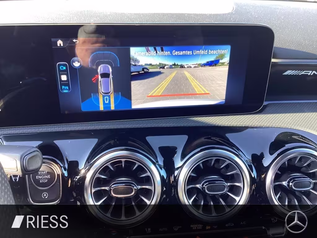 Mercedes-Benz A 35 AMG 4M Multib. LED Navi PDC Kamera Keyless A 35 AMG - Bild 11