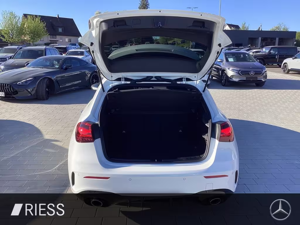 Mercedes-Benz A 35 AMG 4M Multib. LED Navi PDC Kamera Keyless A 35 AMG - Bild 14