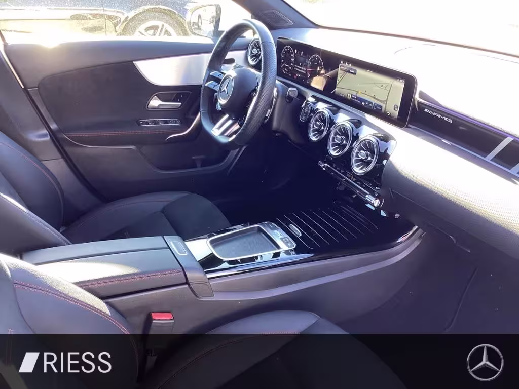 Mercedes-Benz A 35 AMG 4M Multib. LED Navi PDC Kamera Keyless A 35 AMG - Bild 19