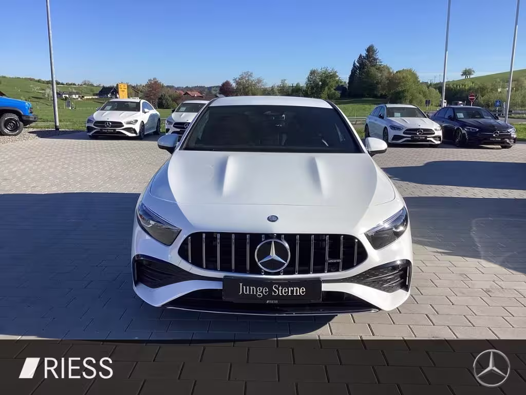 Mercedes-Benz A 35 AMG 4M Multib. LED Navi PDC Kamera Keyless A 35 AMG - Bild 3
