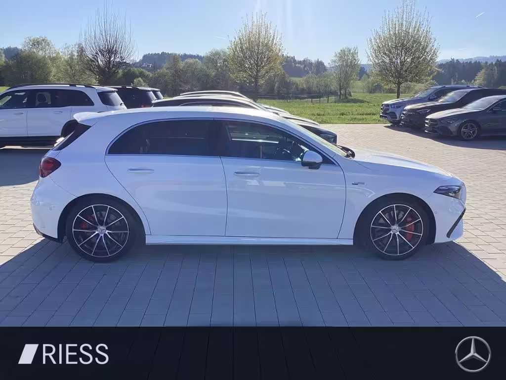 Mercedes-Benz A 35 AMG 4M Multib. LED Navi PDC Kamera Keyless A 35 AMG - Bild 5