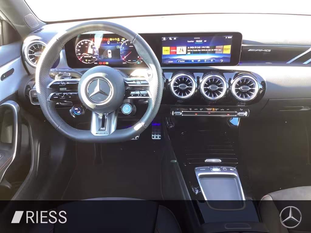 Mercedes-Benz A 35 AMG 4M Multib. LED Navi PDC Kamera Keyless A 35 AMG - Bild 8