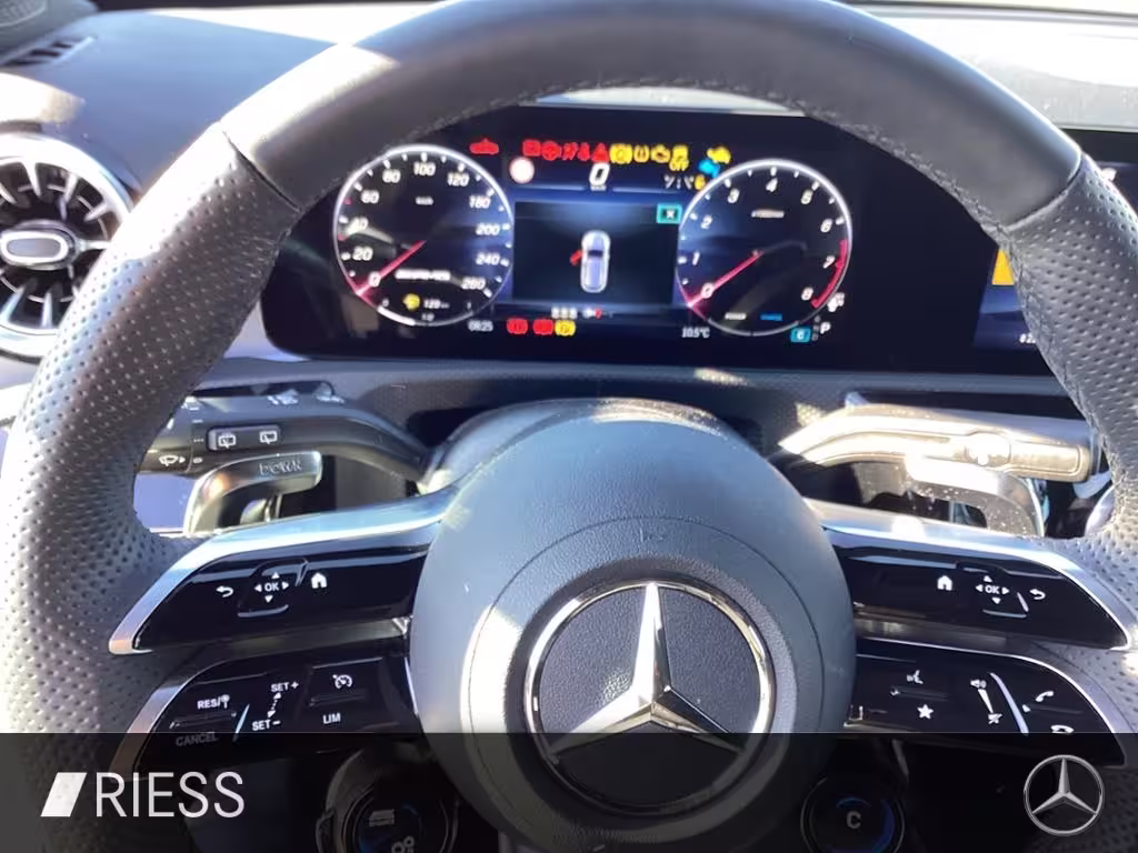 Mercedes-Benz A 35 AMG 4M Multib. LED Navi PDC Kamera Keyless A 35 AMG - Bild 9