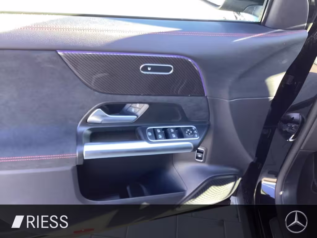 Mercedes-Benz GLA 200 AMG Pano LED Navi Keyless Kamera Spur GLA 200 - Bild 6