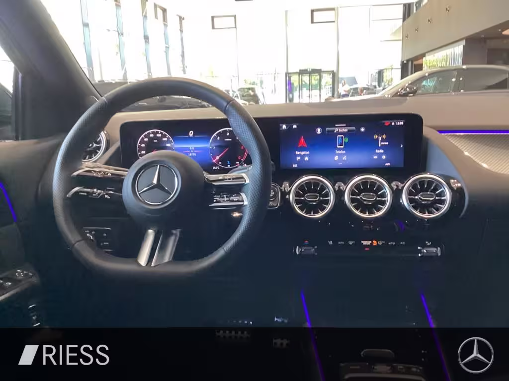 Mercedes-Benz GLA 200 d AMG AHK DISTRO NIGHT KEYLESS AMBI RFK GLA 200 - Bild 10