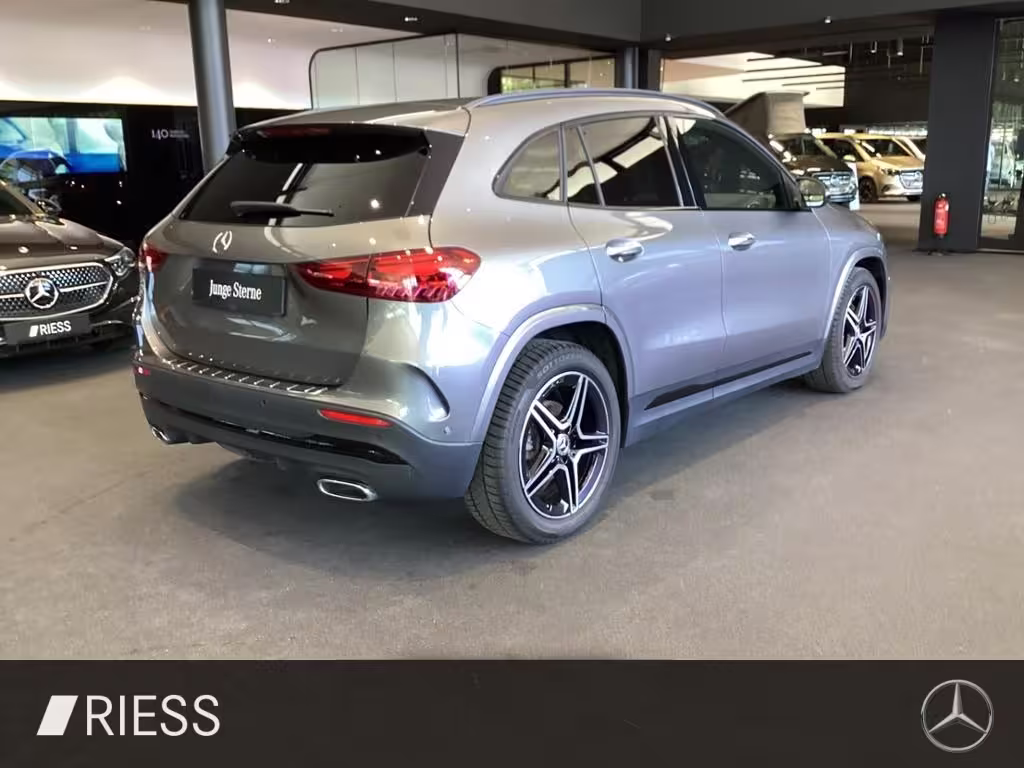 Mercedes-Benz GLA 200 d AMG AHK DISTRO NIGHT KEYLESS AMBI RFK GLA 200 - Bild 16