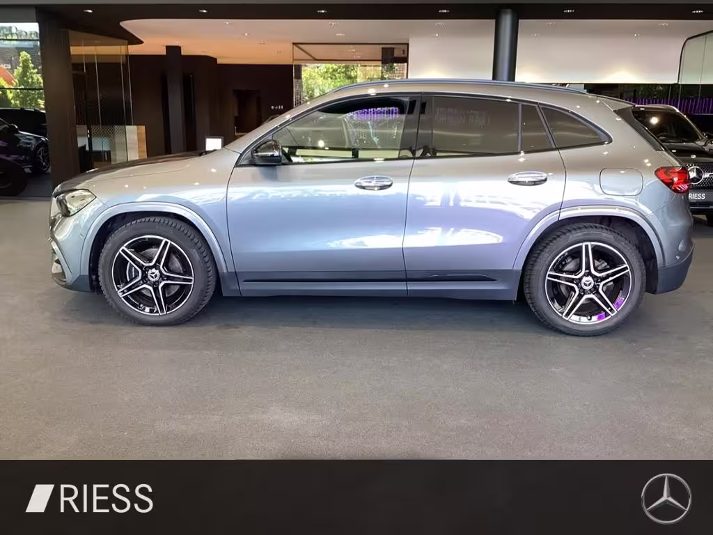 Mercedes-Benz GLA 200 d AMG AHK DISTRO NIGHT KEYLESS AMBI RFK GLA 200 - Bild 4