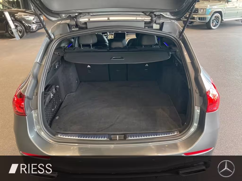 Mercedes-Benz C 300 d T-M AMG+AHK+Distronik+DigitalLight+MBUX+ C 300 - Bild 15