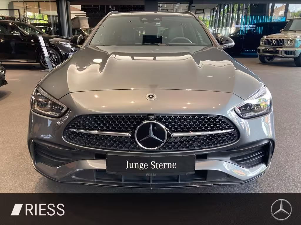 Mercedes-Benz C 300 d T-M AMG+AHK+Distronik+DigitalLight+MBUX+ C 300 - Bild 3