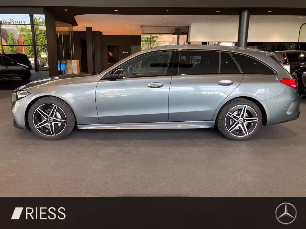 Mercedes-Benz C 300 d T-M AMG+AHK+Distronik+DigitalLight+MBUX+ C 300 - Bild 4